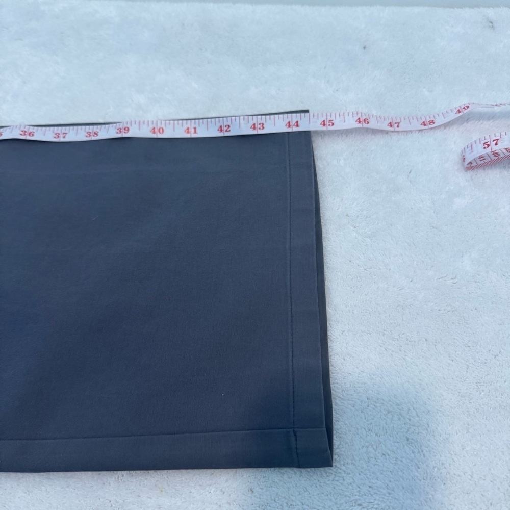 St. John gray wide legs casual pants size 16 - Picture 11 of 12